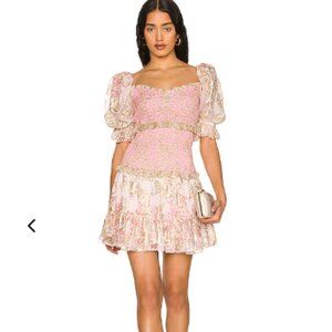 Hera Puff Sleeve Dress